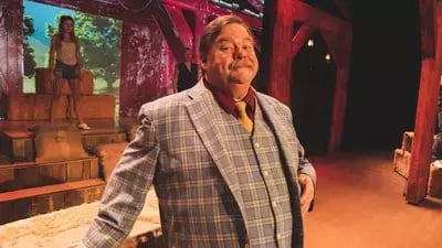 Mayor in Hatfield & McCoy Dinner Feud