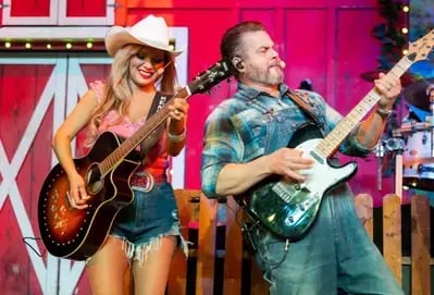 Comedy Barn performers