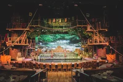 Swimming Hole Splash Zone